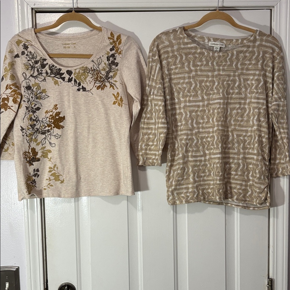 Coldwater Creek brand bundle Size Medium